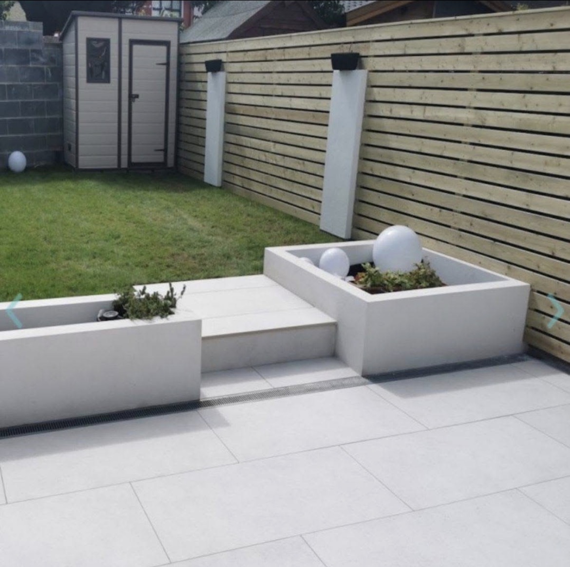 Garden Design project by Hillview Landscapes